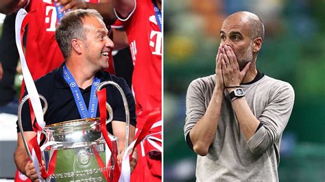 pep guardiola bayern munich champions league